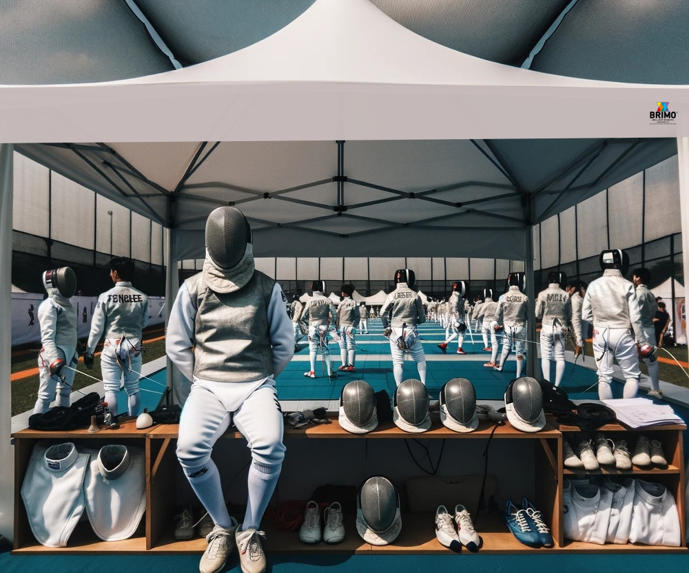 pop up pavillon